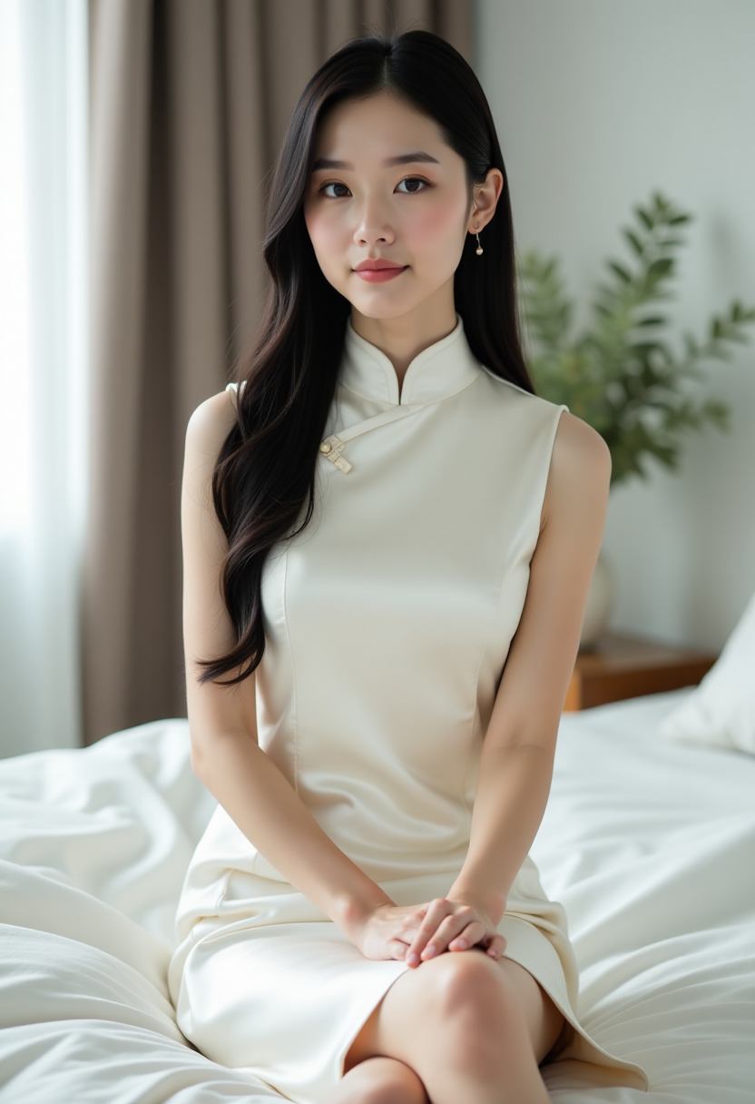 床头的光：静音与对白